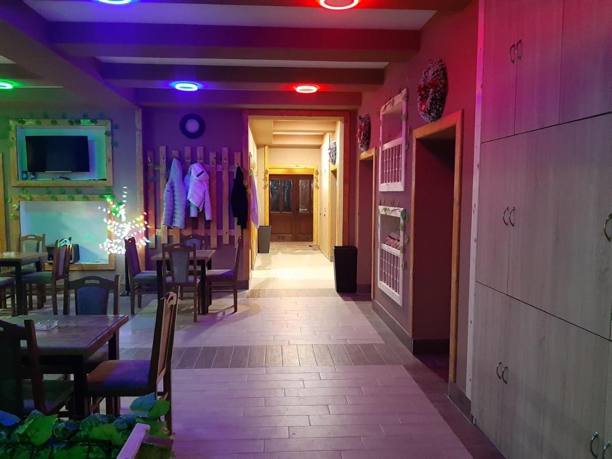 Bed and Breakfast Etno Selo Bok Vrhpolje Екстер'єр фото