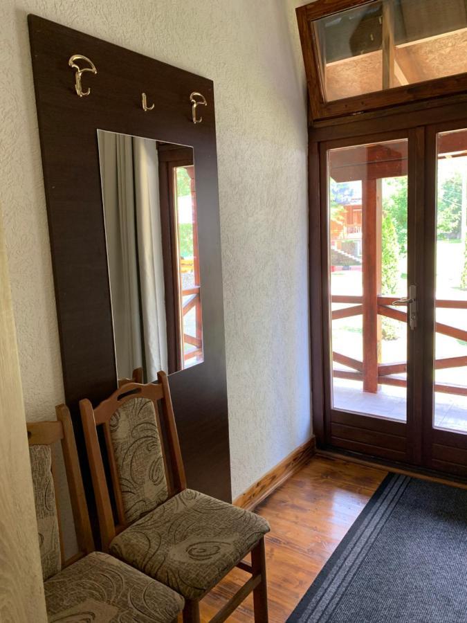 Bed and Breakfast Etno Selo Bok Vrhpolje Екстер'єр фото