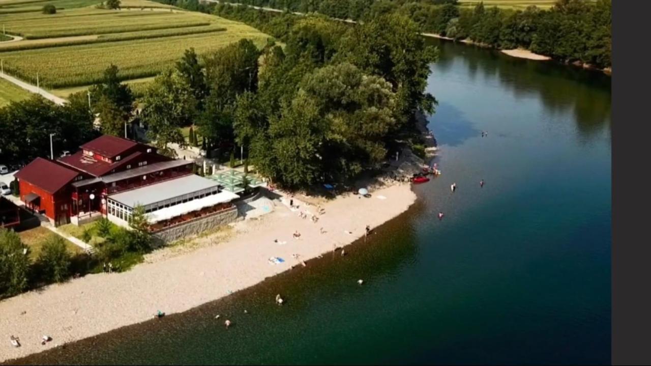 Bed and Breakfast Etno Selo Bok Vrhpolje Екстер'єр фото