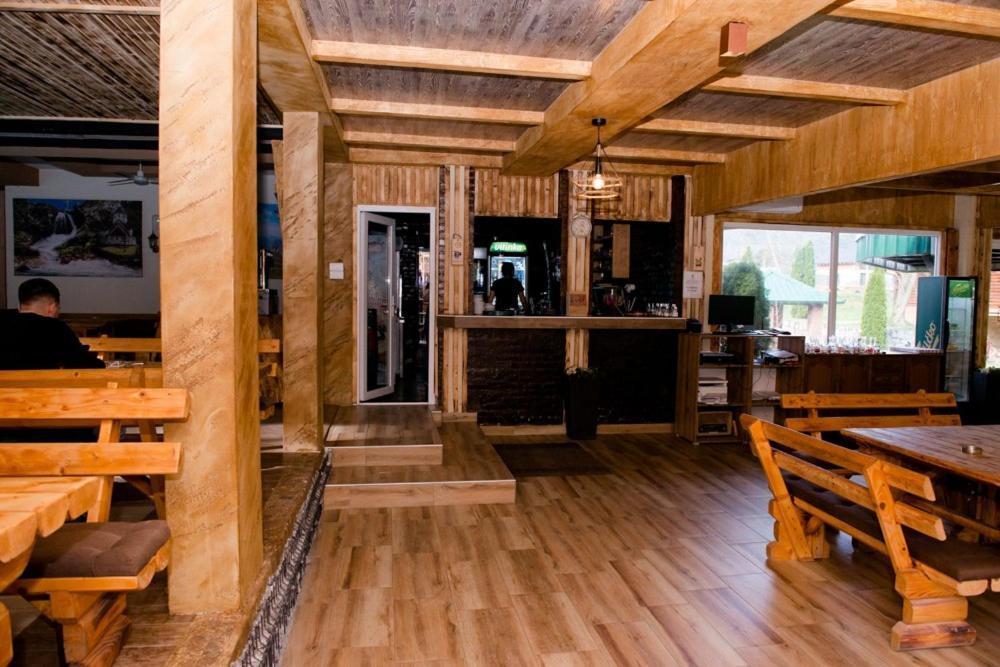 Bed and Breakfast Etno Selo Bok Vrhpolje Екстер'єр фото