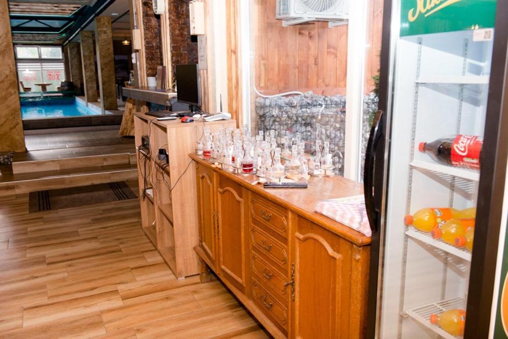 Bed and Breakfast Etno Selo Bok Vrhpolje Екстер'єр фото