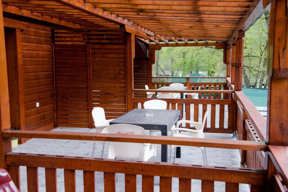 Bed and Breakfast Etno Selo Bok Vrhpolje Екстер'єр фото