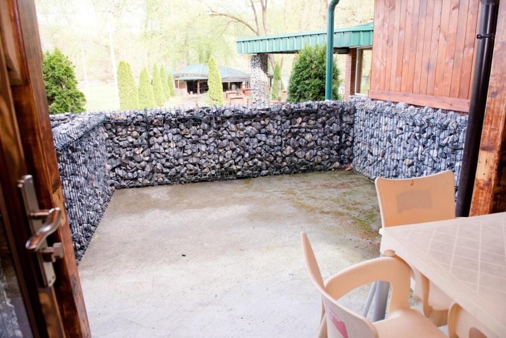 Bed and Breakfast Etno Selo Bok Vrhpolje Екстер'єр фото